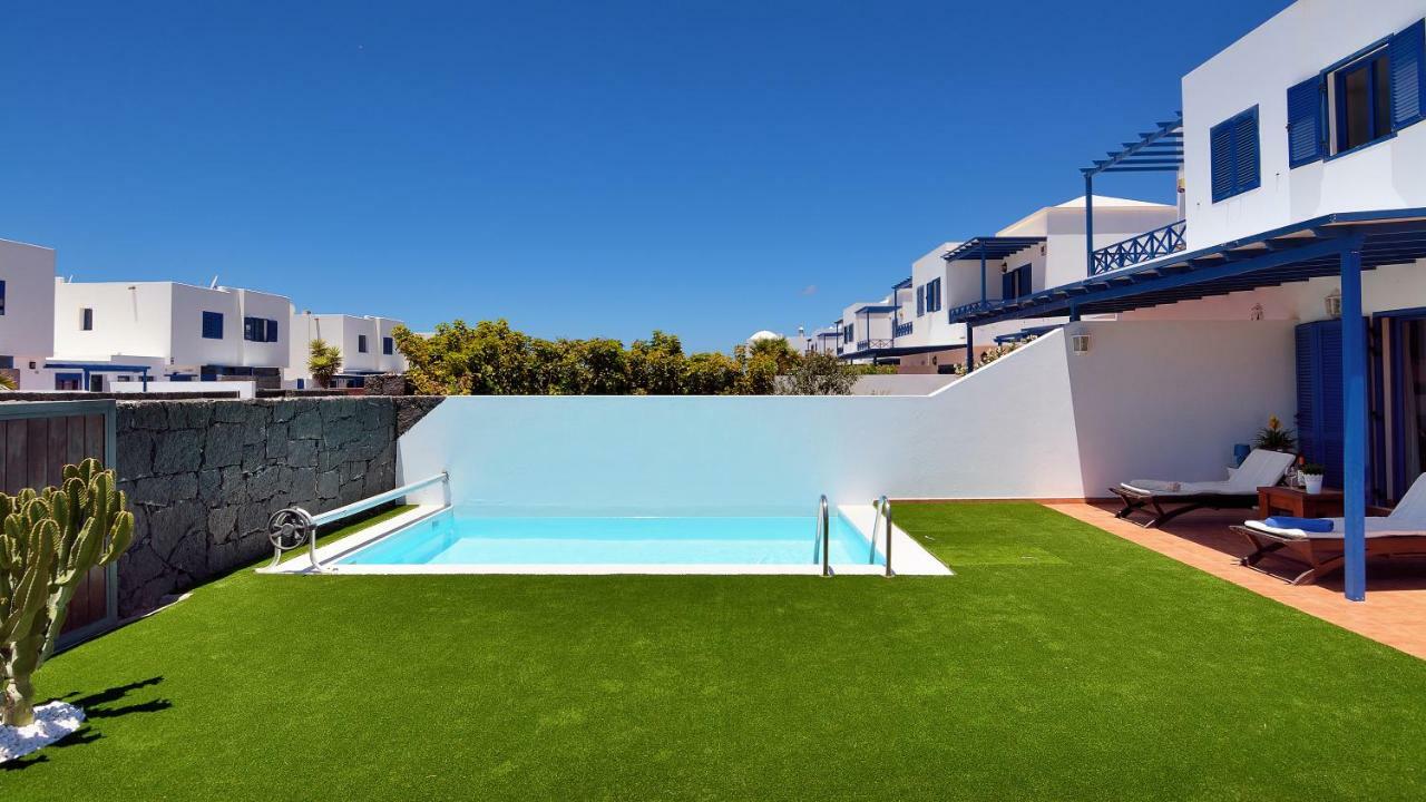 Villa Olga Playa Blanca  Exterior foto
