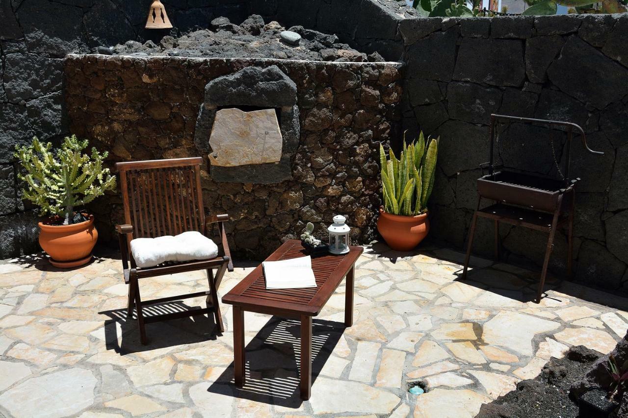 Villa Olga Playa Blanca  Exterior foto
