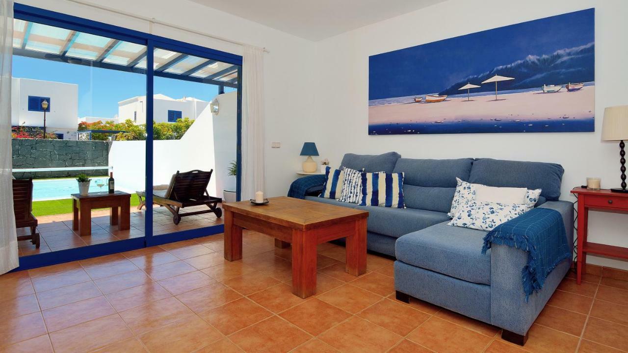 Villa Olga Playa Blanca  Exterior foto