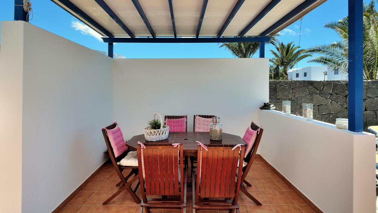 Villa Olga Playa Blanca  Exterior foto
